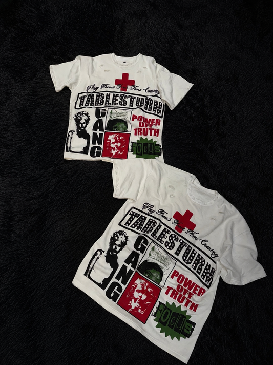 Stay Focus Tees
